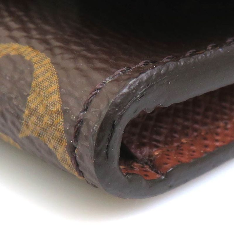 Louis Vuitton Card Case Monogram Envelope Business Holder