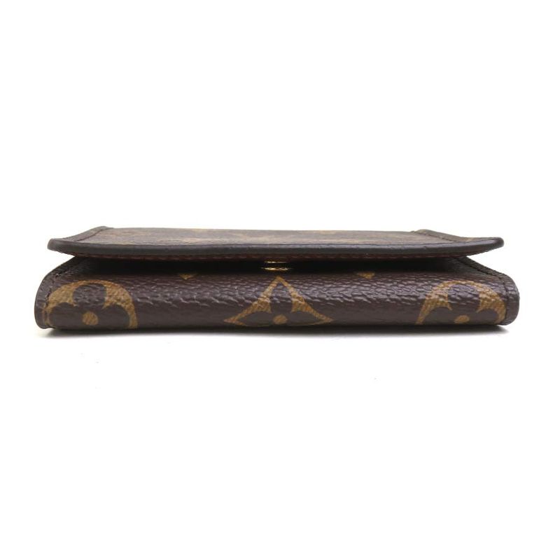 Louis Vuitton Card Case Monogram Envelope Business Holder