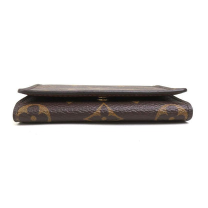 Louis Vuitton Card Case Monogram Envelope Business Holder