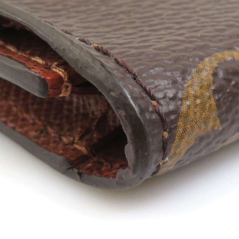 Louis Vuitton Card Case Monogram Envelope Business Holder