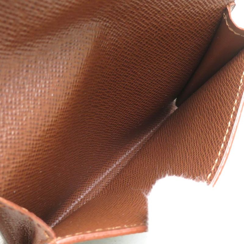 Louis Vuitton Card Case Monogram Envelope Business Holder