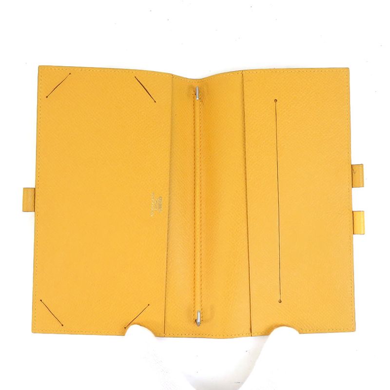 Hermes Notebook Cover Agenda