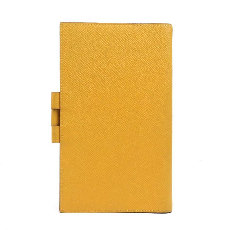 Hermes Notebook Cover Agenda