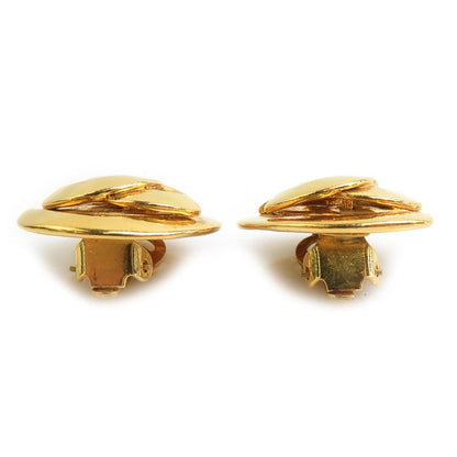 Chanel Earrings CC Logo