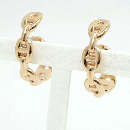 Hermes Earrings Chaine D'ancre 18k