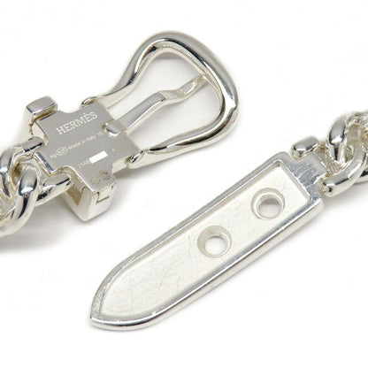 Hermes Bracelet Boucle Series Inflexible PM 16 Silver