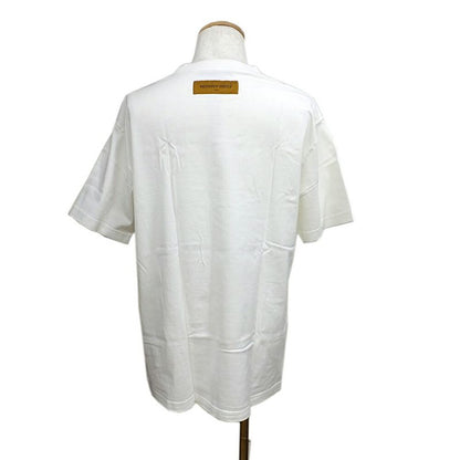 Louis Vuitton Pastel Monogram Short Sleeve T-Shirt Cotton