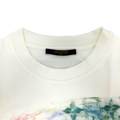 Louis Vuitton Pastel Monogram Short Sleeve T-Shirt Cotton