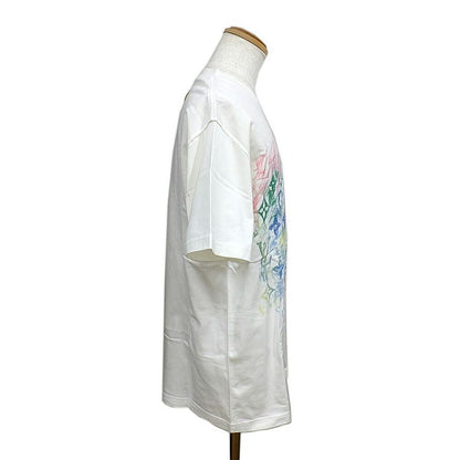 Louis Vuitton Pastel Monogram Short Sleeve T-Shirt Cotton