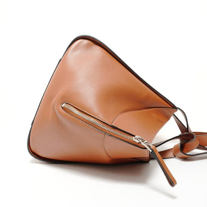 Loewe Handbag Hammock Anagram 2-Way Leather