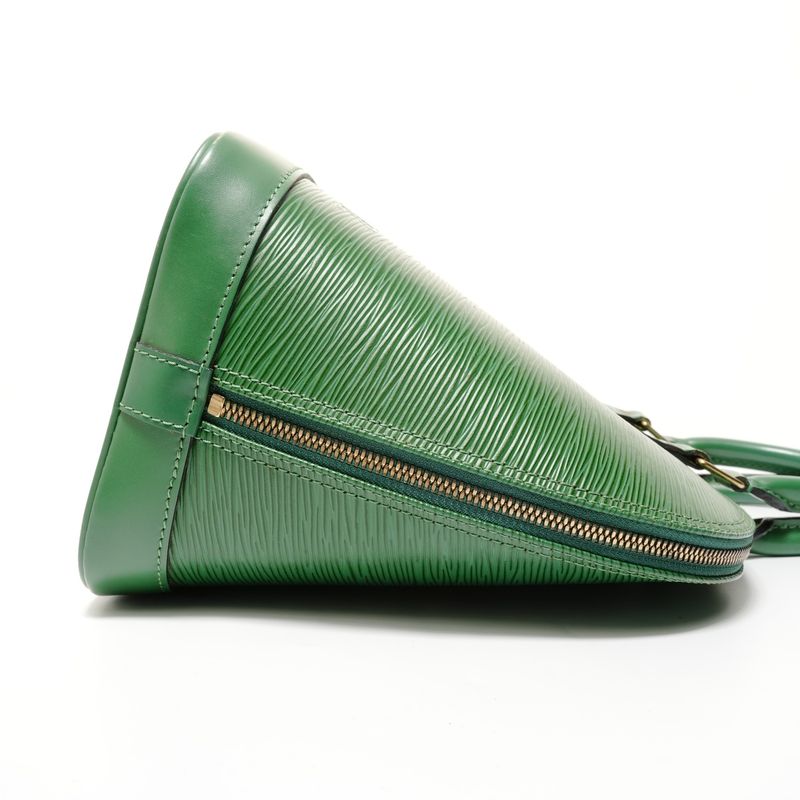 Louis Vuitton Handbag Epi Alma PM