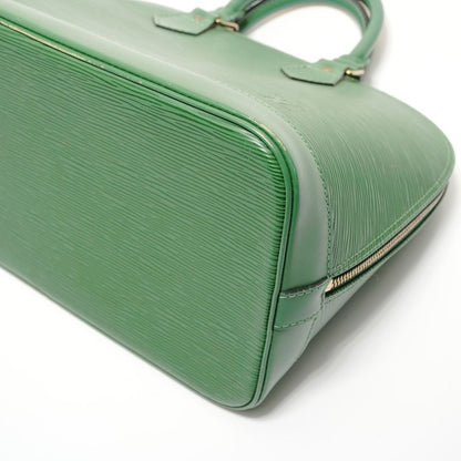 Louis Vuitton Handbag Epi Alma PM