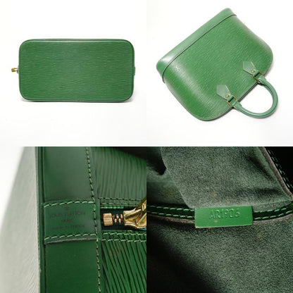 Louis Vuitton Handbag Epi Alma PM