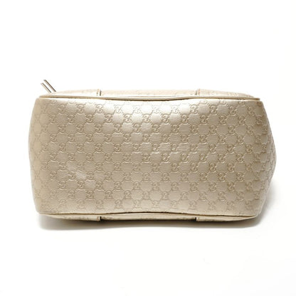Gucci Shoulder Bag GG Guccissima Bree 2-Way