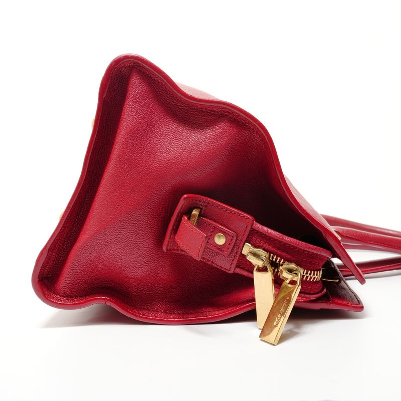Saint Laurent Yves Handbag Cabas Chic 2-Way