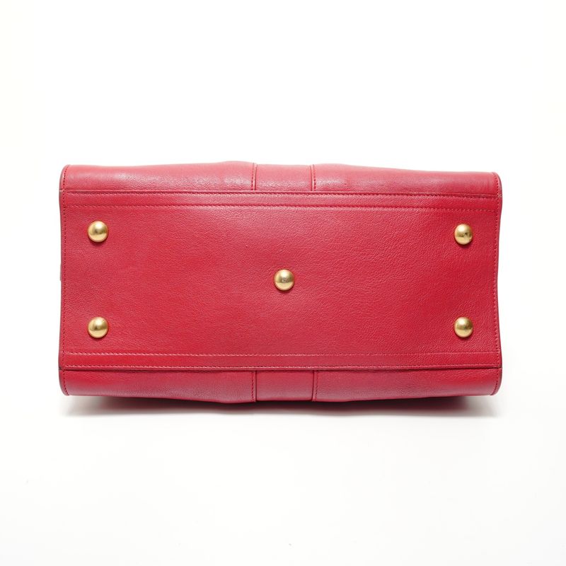 Saint Laurent Yves Handbag Cabas Chic 2-Way