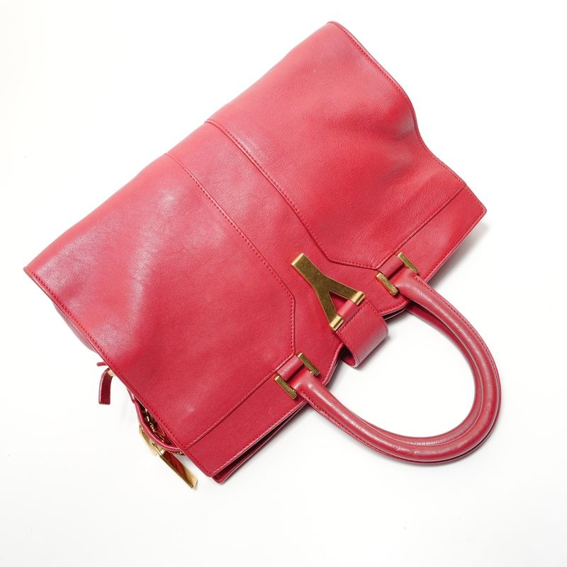 Saint Laurent Yves Handbag Cabas Chic 2-Way