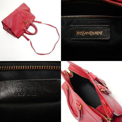 Saint Laurent Yves Handbag Cabas Chic 2-Way