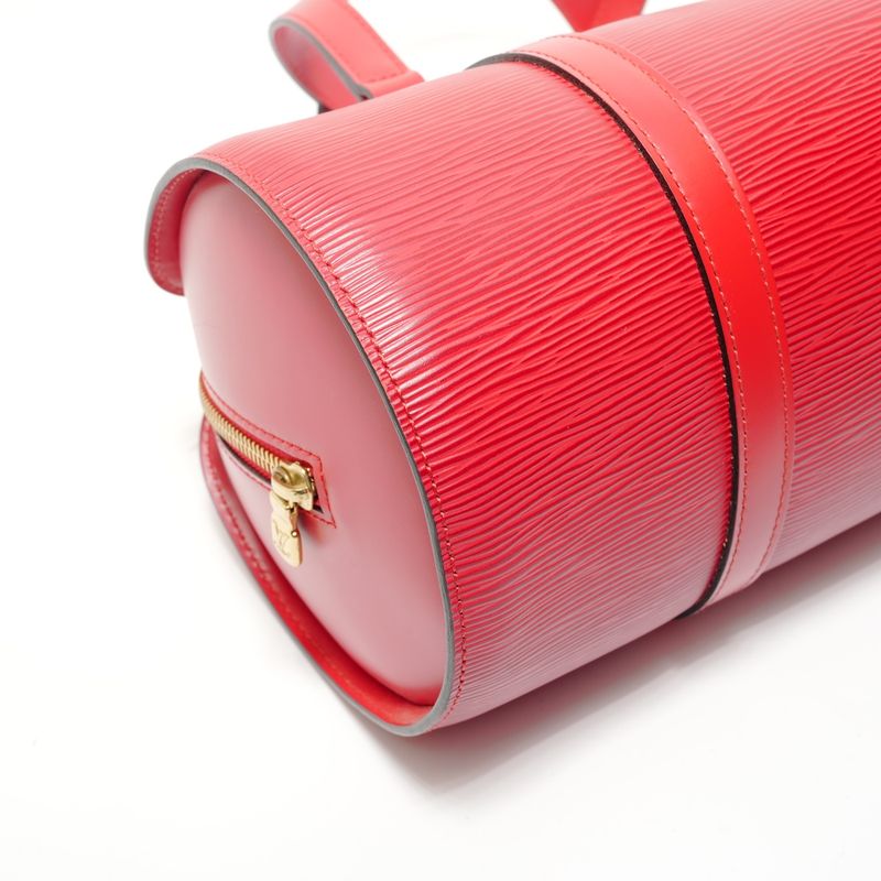 Louis Vuitton Shoulder Bag Epi Souflo