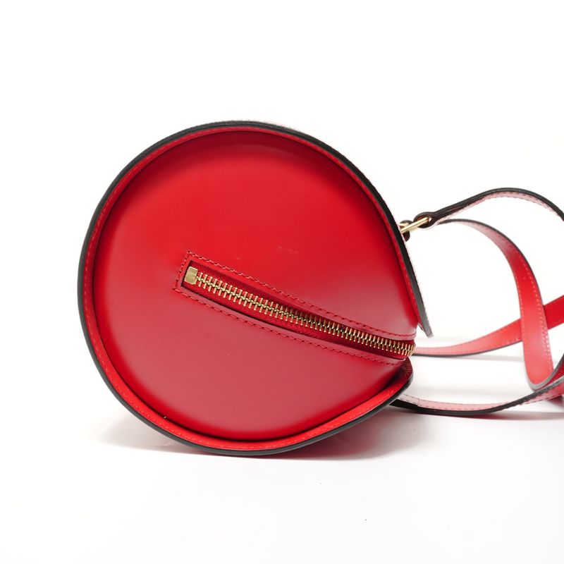 Louis Vuitton Shoulder Bag Epi Souflo