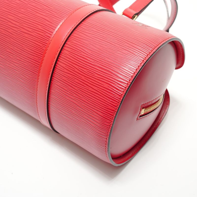 Louis Vuitton Shoulder Bag Epi Souflo