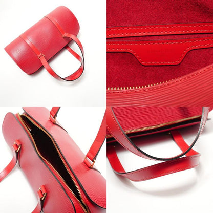 Louis Vuitton Shoulder Bag Epi Souflo