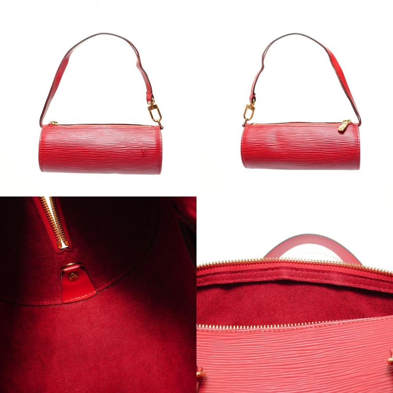 Louis Vuitton Shoulder Bag Epi Souflo