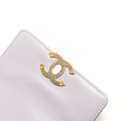 Chanel Shoulder Bag Mini Quilted Chain