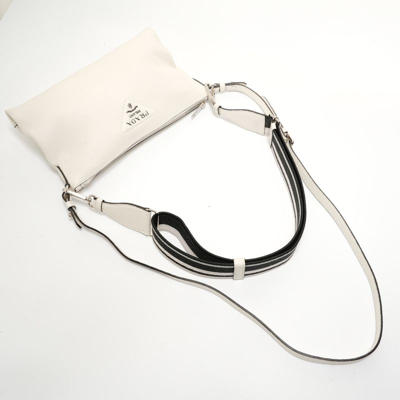 Prada Shoulder Bag Vitello Dyno