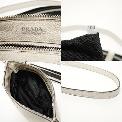 Prada Shoulder Bag Vitello Dyno