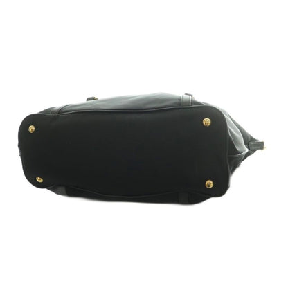 Prada 2-Way Tote Shoulder Bag Black