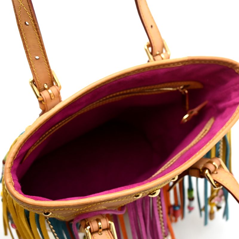 Louis Vuitton Tote Multicolor