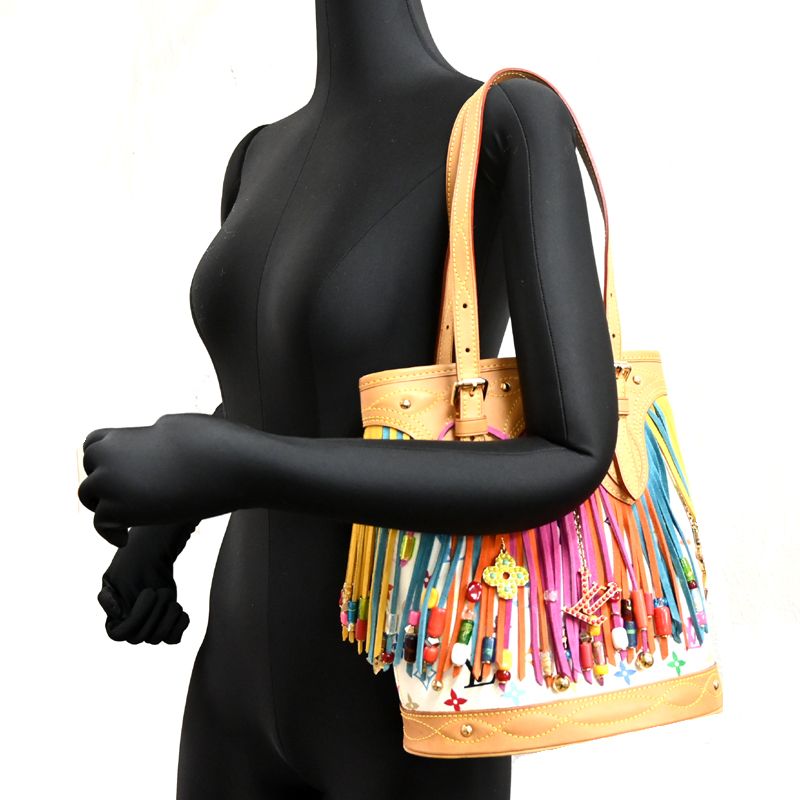 Louis Vuitton Tote Multicolor