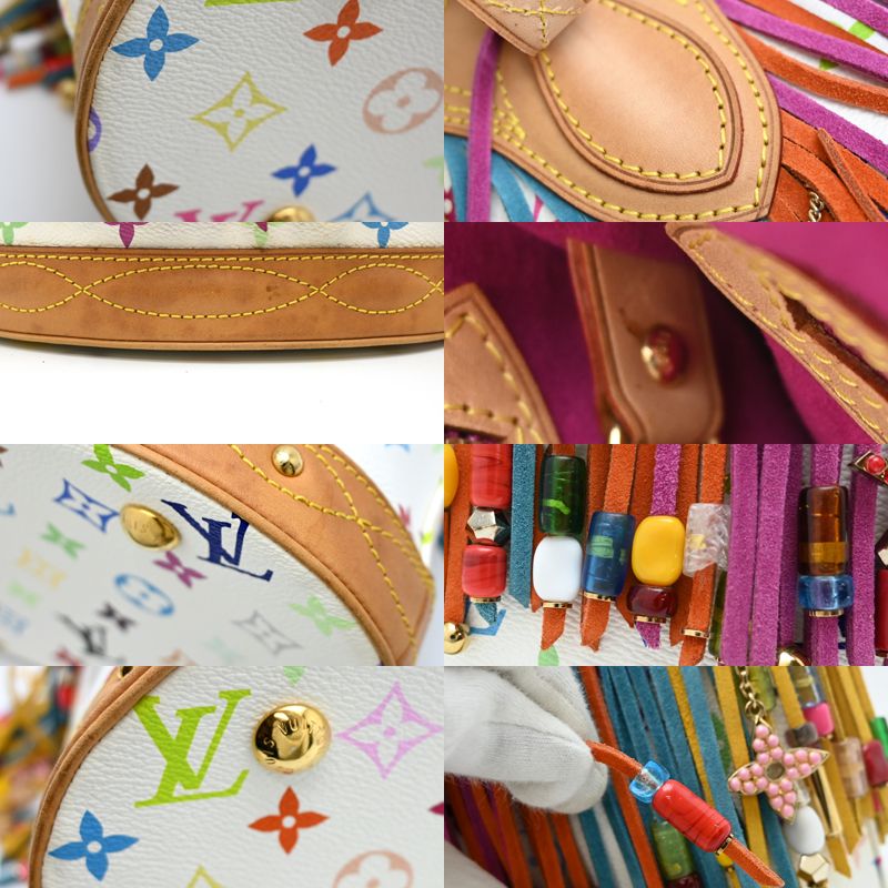 Louis Vuitton Tote Multicolor