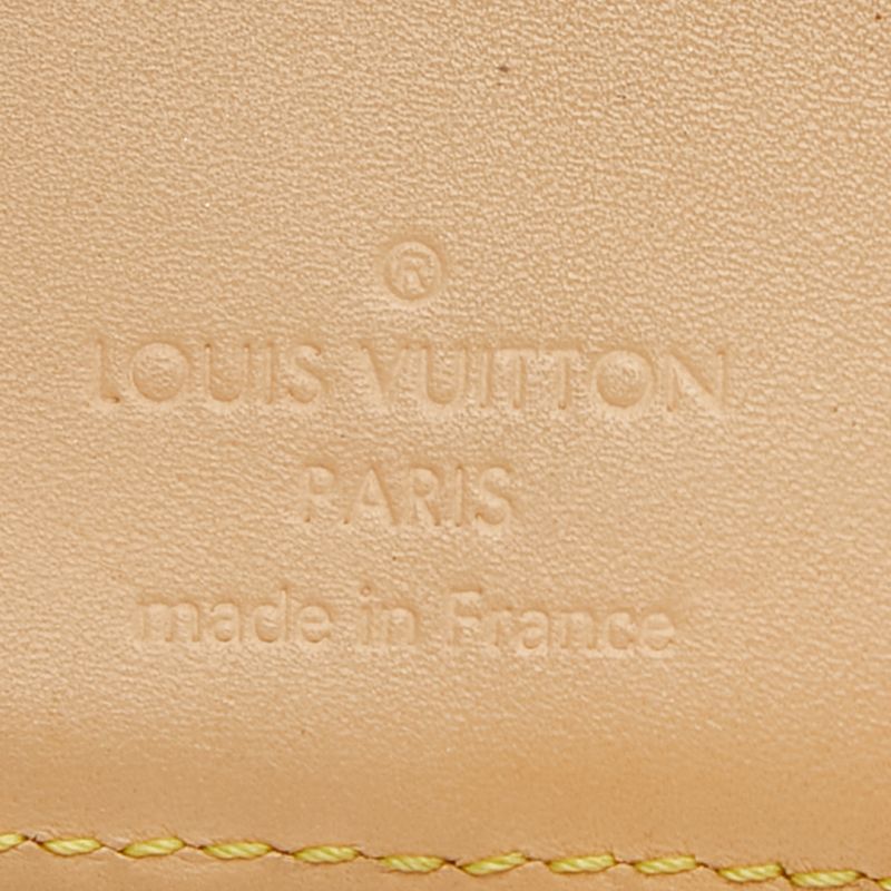 Louis Vuitton Multicolor Porte Monet Billets Viennois Bifold Wallet Multi