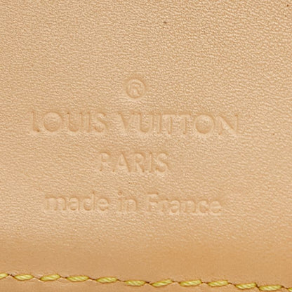 Louis Vuitton Multicolor Porte Monet Billets Viennois Bifold Wallet Multi