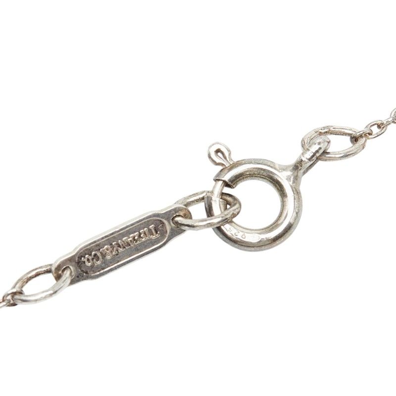 Tiffany & Co Triple Necklace Silver