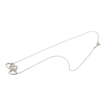 Tiffany & Co Triple Necklace Silver