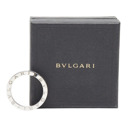 Bvlgari Ring Silver