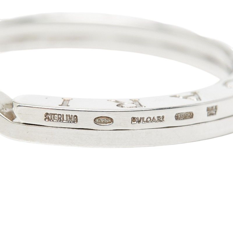 Bvlgari Ring Silver