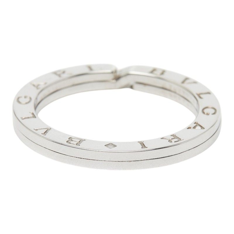 Bvlgari Ring Silver