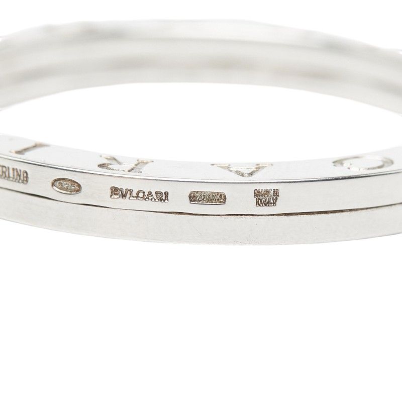 Bvlgari Ring Silver