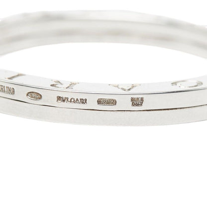Bvlgari Ring Silver