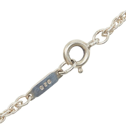 Tiffany & Co Twist Heart Necklace Yellow Gold