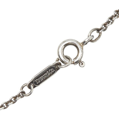 Tiffany & Co Heart Aro Necklace Silver