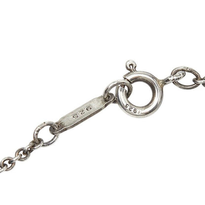 Tiffany & Co Heart Aro Necklace Silver