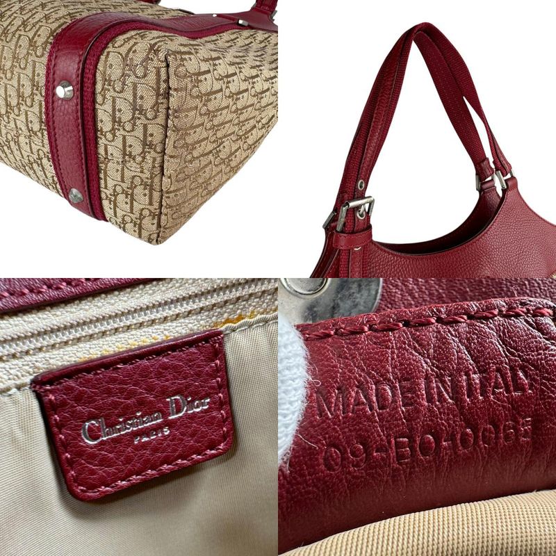 Dior Handbag Red