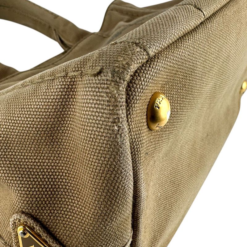 Prada Shoulder Bag Canapa