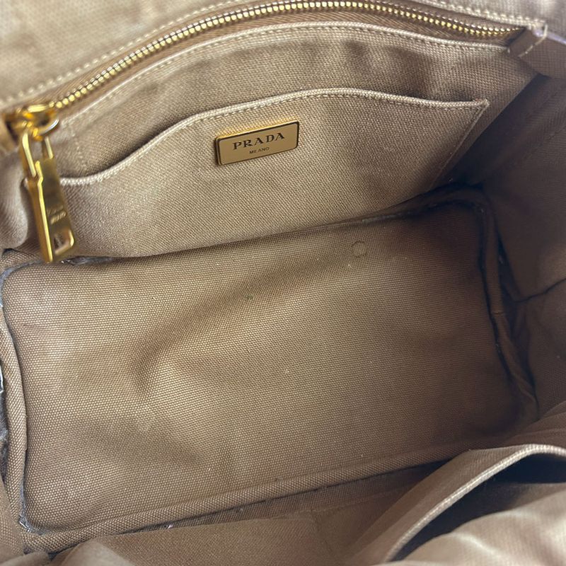 Prada Shoulder Bag Canapa