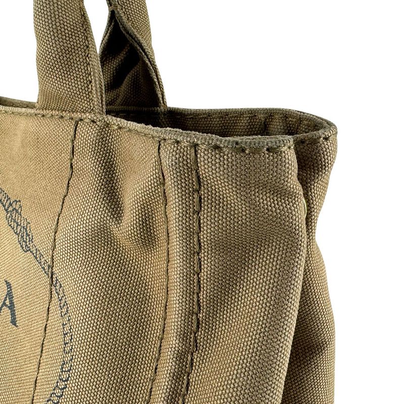 Prada Shoulder Bag Canapa